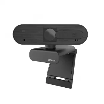 Hama C-600 Pro web-kamera 2 MP 1920 x 1080 piksela USB 2.0 crna