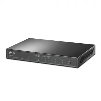 Upravljani switch TP-Link TL-SG1210MPE 10-Port Gigabit s 8-Port PoE+
