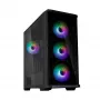 Zalman Z10 DUO kućište PC-ja Midi Tower crno