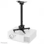 Stropni nosač Neomounts CL25-540BL1 crni 35 kg