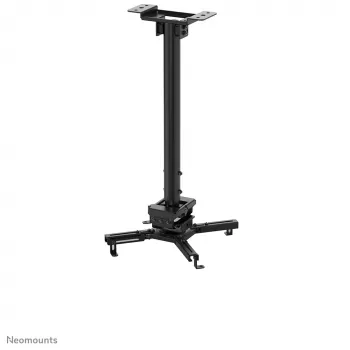 Stropni nosač Neomounts CL25-540BL1 crni 35 kg