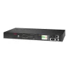 APC Netshelter Rack automatska jedinica za prebacivanje, 1U, 10A, 230V, C14 IN, 12 C13 OUT, 50/60Hz