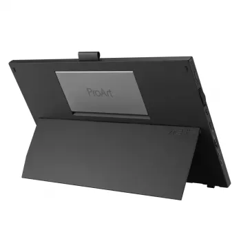 ASUS ProArt PA169CDV računalni monitor 39,6 cm (15,6 inch) 3840 x 2160 piksela 4K Ultra HD LCD zaslon osjetljiv na dodir crni