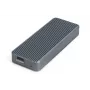 DIGITUS USB kućište za tvrdi disk – NVMe 20 Gbit/s USB 3.2 Gen 2x2 aluminij bez alata