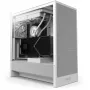 NZXT H5 Flow 2024 Midi Tower kućište, bijelo