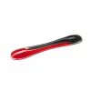 Kensington K62442WW Slim Duo Gel podloga za zapešće za tipkovnicu, 490 x 95 x 18 mm, crvena