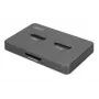Docking stanica Digitus DA-71546-1 M.2 NVMe SATA USB-C 10 Gbit/s