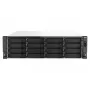 QNAP TS-H2287XU-RP NAS Rack (3U) Intel Xeon E E-2378 64 GB DDR4 0 TB QuTS hero crno, bijelo