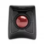 Kensington Expert bežični trackball miš, za obje ruke, optički, RF bežični + Bluetooth, 400 DPI, crni