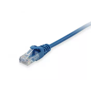 Patch kabel Equip Cat.6A RJ-45 U/UTP 7,5 m plavi