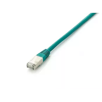 Equip Cat.6A Platinum S/FTP patch kabel, 3,0 m, zeleni
