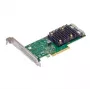Broadcom HBA 9500-16i Tri-Mode host sabirnički adapter, 16 internih portova, SAS 12Gb/s / SATA 6Gb/s / NVMe, PCIe 4.0 x8