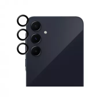 PanzerGlass SAFE. by ® zaštita stakla kamere crna Samsung Galaxy A55 5G
