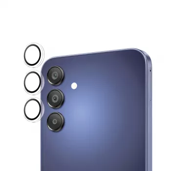 PanzerGlass ® Hoops® zaštita objektiva kamere prozirna Samsung Galaxy A16 | A16 5G