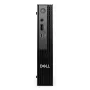 DELL Pro QCM1250 Intel® Core™ i5 i5-14500T 16 GB DDR5-SDRAM 512 GB SSD Windows 11 Pro Micro PC Mini PC crni