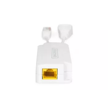 DIGITUS Gigabit USB-A PoE razdjelnik USB Type-A ženski