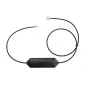 Jabra Link 14201-43, EHS adapter, crni