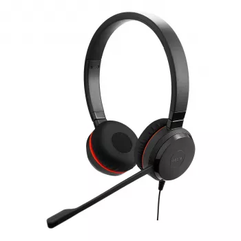 Slušalice Jabra Evolve 20SE UC Stereo