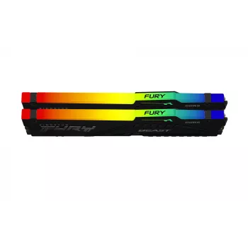 Kingston Technology FURY Beast 64GB 6000MT/s DDR5 CL36 DIMM (set od 2) RGB EXPO