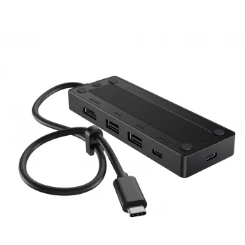 HP USB-C Travel Hub G3, žičani, USB 3.2 Gen 2 (3.1 Gen 2) Type-C, 60 Hz, HDMI, USB 3.2 Gen 2 (3.1 Gen 2) Type-A, USB 3.2 Gen 2 (3.1 Gen 2) Type-C, Vijetnam, USB-C