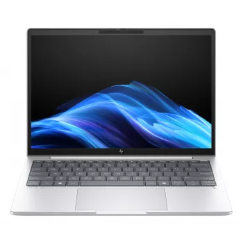HP EliteBook 8 G1a AD3E2ET prijenosno računalo, AMD Ryzen 5 230, 33,8 cm (13,3 inch) WUXGA, 16 GB LPDDR5x, 512 GB SSD NVMe, AMD Radeon 760M, Windows 11 Pro, srebrno
