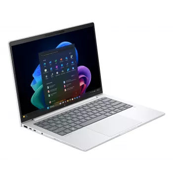 HP EliteBook 8 G1a prijenosnik, 14 inch, AMD Ryzen AI 7 350, 64GB DDR5, 1TB SSD, Windows 11 Pro, Glacier Silver