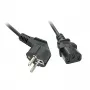 Lindy 30337 strujni kabel crni 5 m CEE7/7 C13 spojnica