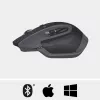 Miš Logitech MX Master 2S RF bežični + Bluetooth