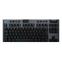LOGITECH G915 X Lightspeed TKL bežična gaming tipkovnica - crna Qwertz njemački Clicky