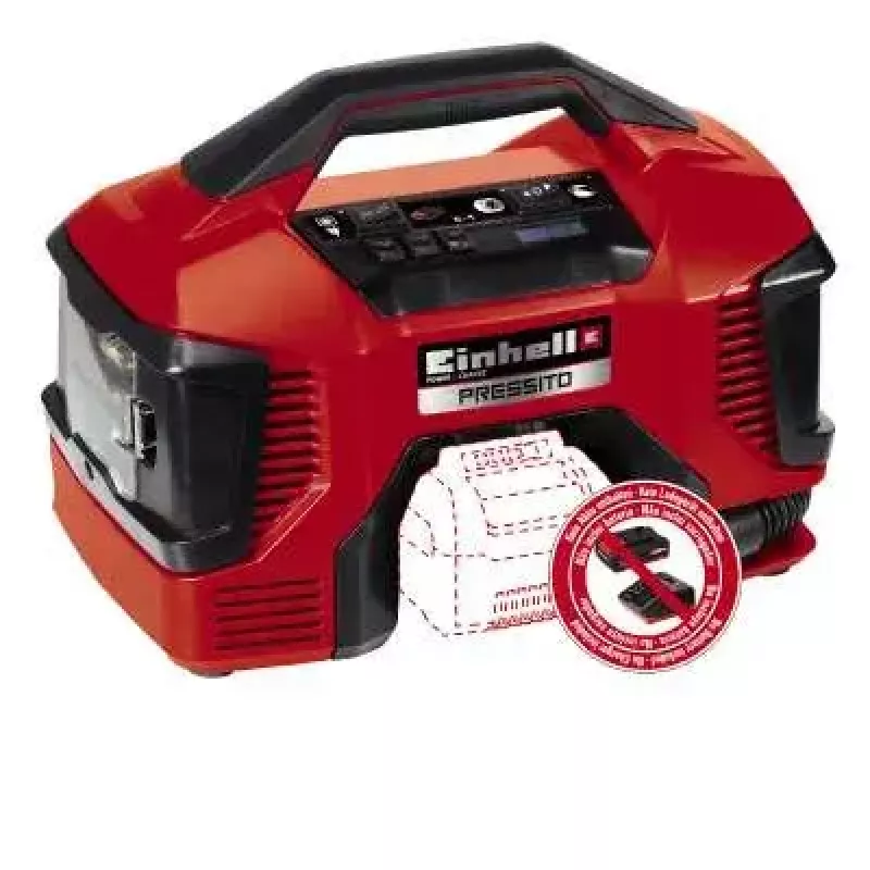 Hibridni kompresor Einhell 4020460