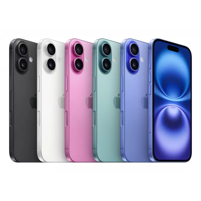 APPLE iPhone 16 Plus - 128GB - Ultramarine