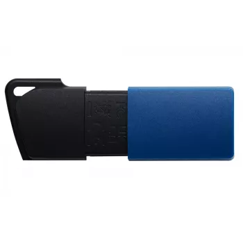 Kingston Technology DataTraveler 64GB USB3.2 Gen 1 Exodia M (crni + plavi) – 2 komada