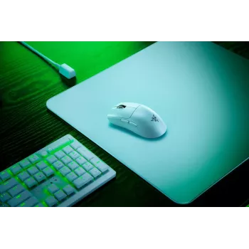 RAZER Viper V3 Pro gaming miš – bežični / žičani – bijeli