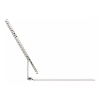 APPLE Magic Keyboard za iPad Air 11 inch (m2/m3/m4) - bijela - International English (mdfv4z/a)