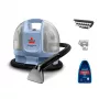 Bissell SpotClean Mini Corded Select stroj za čišćenje tepiha ručni duboko crni, svijetloplavi