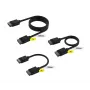 CORSAIR iCUE Link set kabela s ravnim konektorima