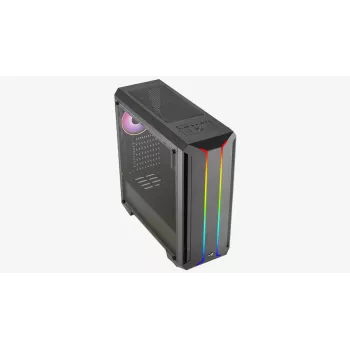 Aerocool Skyline ARGB Midi Tower crni