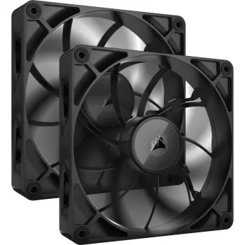 Ventilator Corsair iCUE LINK RX140 MAX 14 cm crni 300-1600 RPM
