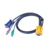 ATEN PS/2 KVM kabel 10m