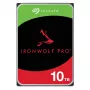 Seagate IronWolf Pro ST10000NT001 interni tvrdi disk 10 TB 7200 RPM 256 MB 3,5 inch Serial ATA III