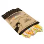 3DOODLER Start Eco Plastic Fire and Ice filament za dopunu – 250 kom., 2,5 mm, kompostabilno, narančasto/tirkizno/bijelo/žuto