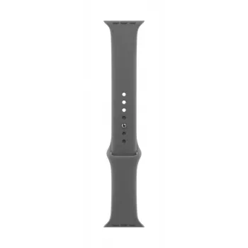 APPLE 42 mm sportski remen Stone Gray – M/L