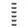 Produžetak remena Apple 46mm Slate Link Bracelet Kit sivi