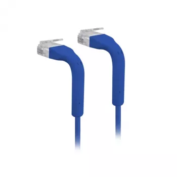 UBIQUITI NETWORKS Unifi Ethernet CAT6 patch kabel - 10cm - plavi - 50 komada