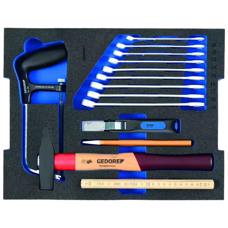 Set alata Gedore 1100-BASIC