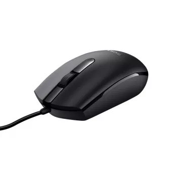 Trust TM-101 miš kućna za obje ruke USB Type-A optički 1200 DPI