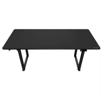 COUGAR Gaming stol E-GRAV 180 crni pravokutni karbonska vlakna 180x80cm