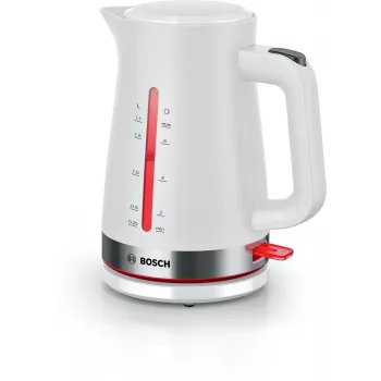 Bosch TWK4M221 električno kuhalo za vodu 1,7 L 2400 W bijelo