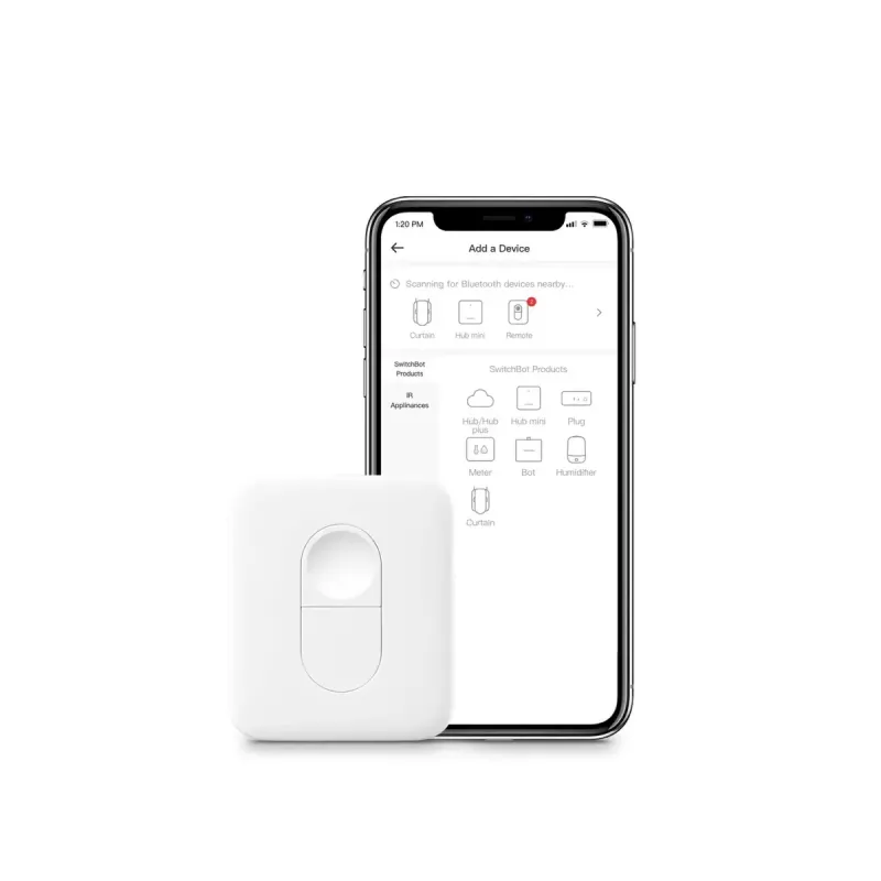 Pametni gumb SwitchBot Remote