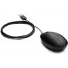 Miš HP 9VA80AA crni USB